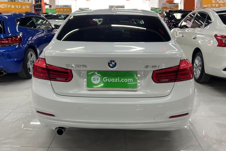 Used BMW 3 Series 2016 316i Fashion Model