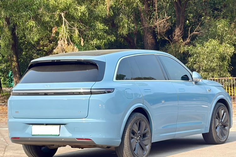 Used Li Auto L7 2023 Max model
