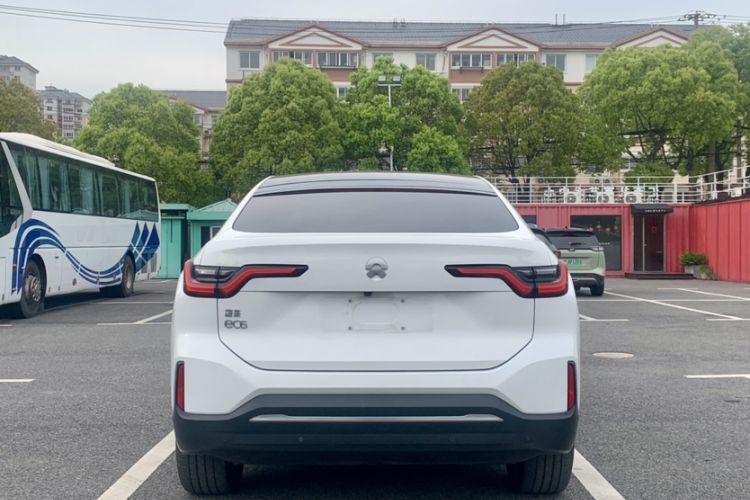 Used Nio EC6 2020 605 km Sport Edition Exterior 2