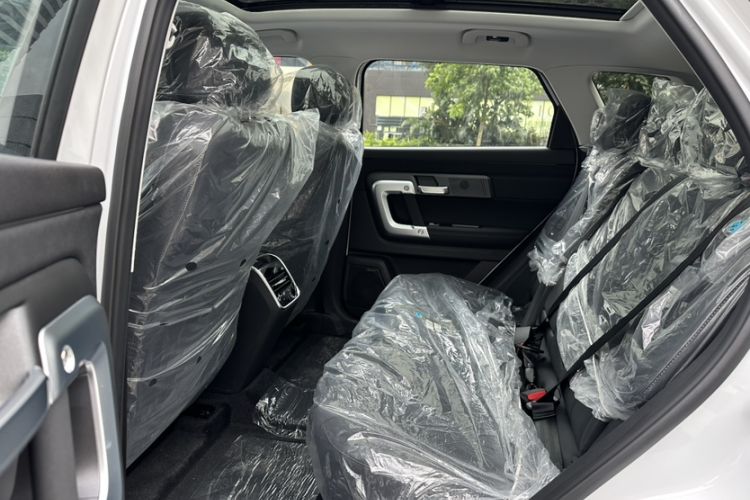 Used Chery Tiggo 7 2025 High-Performance Version 1.6T Front-Wheel-Drive Edition
