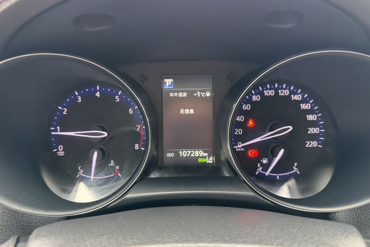 Used Toyota IZOA 2018 2.0L Yixuan Version China V Standard