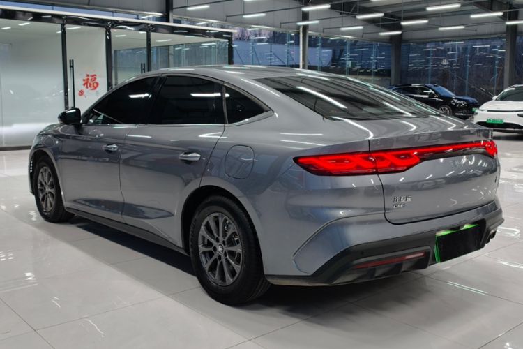 Used BYD Qin L 2024 DM-i 80KM Leading Model