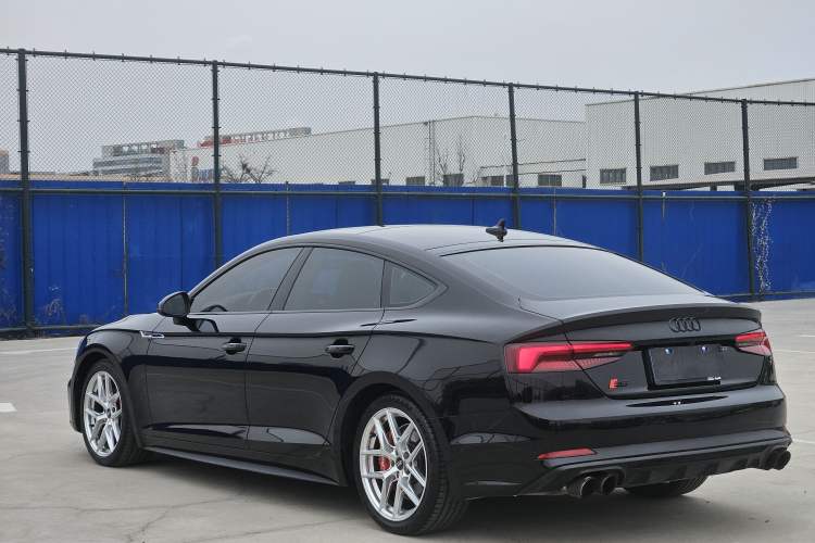 Used Audi A5 2019 Sportback 40 TFSI Fashion Model