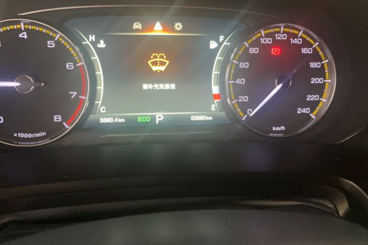 Used GAC Trumpchi M8 2021 Lingxiu Series 390T Deluxe Edition