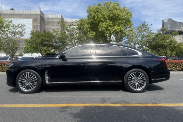 Used Hongqi H9 2022 2.0T Smart Connect Flagship Edition Exterior 7