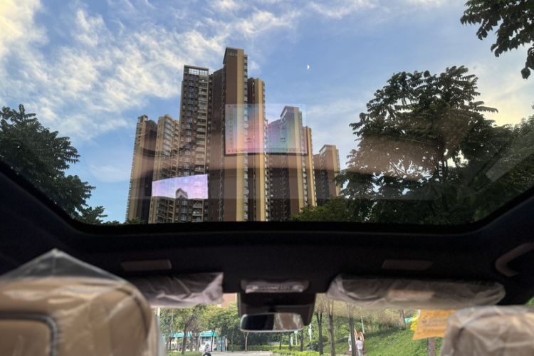 Used EXEED Star Era ET 2025 Range-Extended 240 Pro All-Wheel Drive High-Speed Driver Assistance