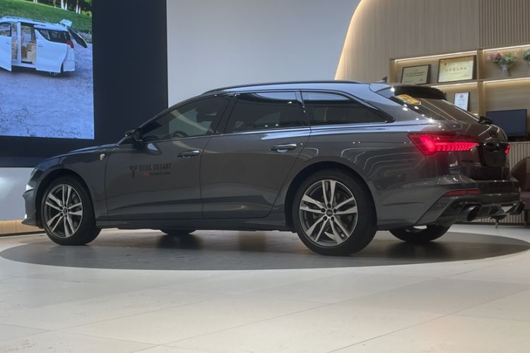 Used Audi A6 2023 Avant Futurist 45 TFSI Prestige Dynamic Edition Exterior 1