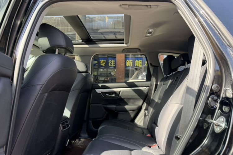 Used Honda CR-V 2021 240TURBO CVT Two-Wheel Drive Urban Edition
