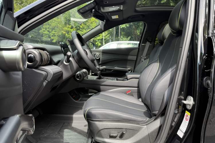 Used BYD Yuan PLUS 2024 Honor Edition 510KM Excellence Model