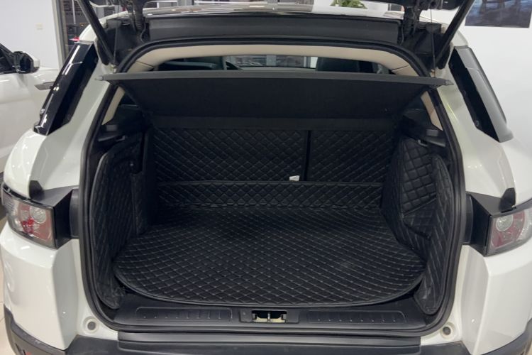 Used Land Rover Range Evoque 2015 2.0T 5-Door Luxury Edition