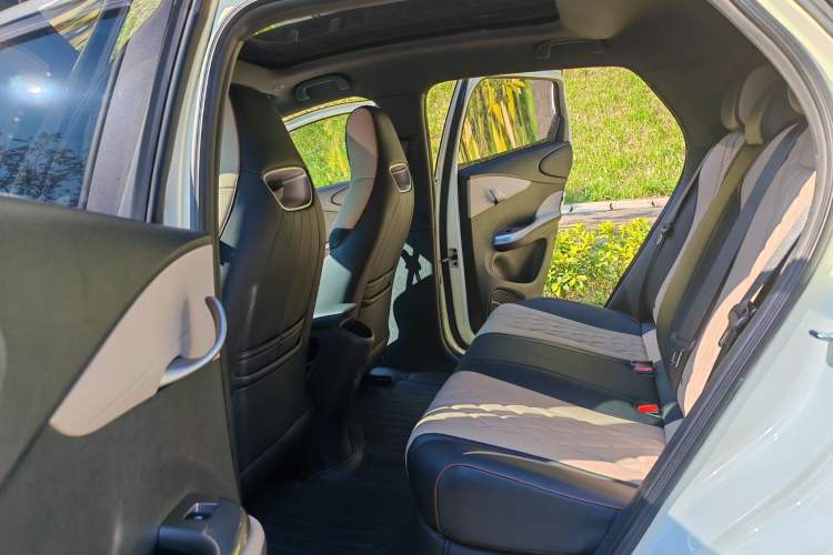 Used BYD Dolphin 2021 405 km Fashion Edition
