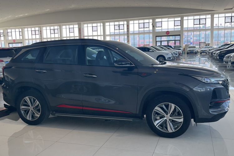 Used CHANGAN CS75 PLUS 2020 1.5T Automatic Luxury Version
