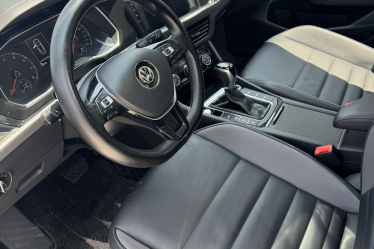 Used Volkswagen Sagitar 2019 280TSI DSG Comfort Version China VI Standard