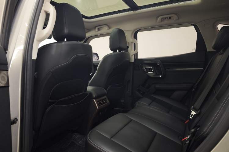 Used Haval H Dog 2023 2.0T Two-Wheel Drive Chaoye Version Plus