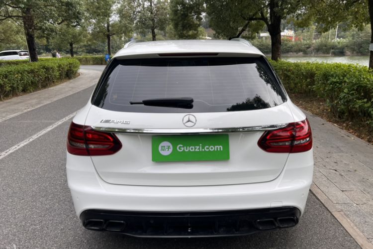 Used Mercedes-Benz C-Class 2020 C 260 Estate