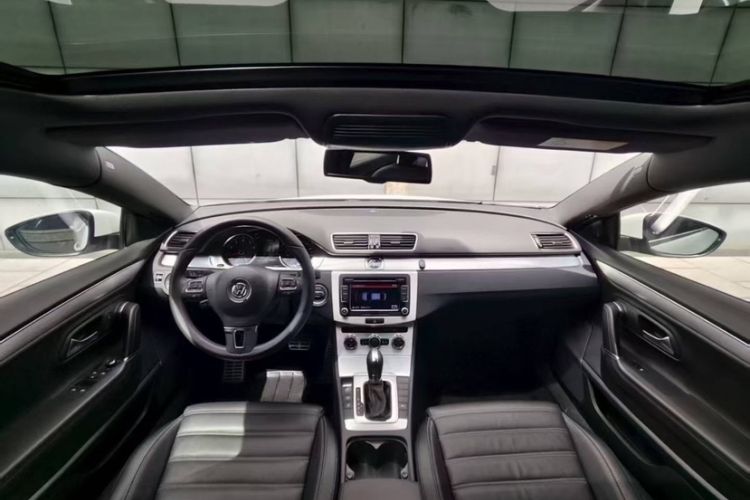 Used Volkswagen FAW-Volkswagen CC 2016 1.8TSI Prestige Model