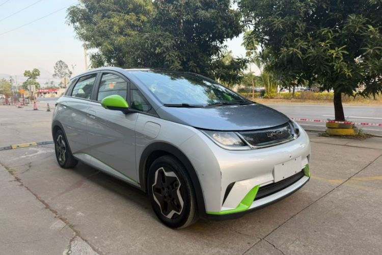 Used BYD Dolphin 2021 405 km Fashion Edition