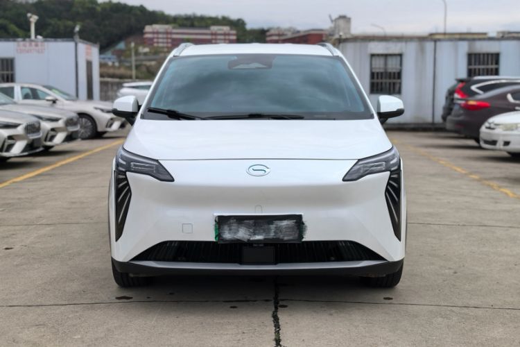 Used AION Y 2023 Plus 510 Enjoy Edition Exterior 1