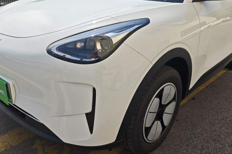 Used Geely Galaxy Geome 2025 410 km Free Version Left Front Headlight