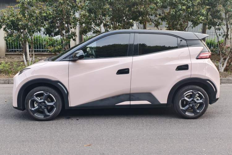 Used BYD Seagull 2024 Honor Edition 305km Freedom Version
