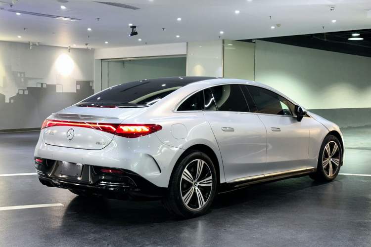 Used Mercedes-Benz EQE 2022 350 Luxury Edition