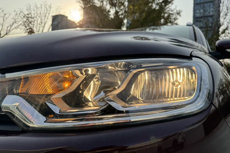 Used Citroen C3-XR 2015 1.6THP Automatic Pioneer Model Left Front Headlight