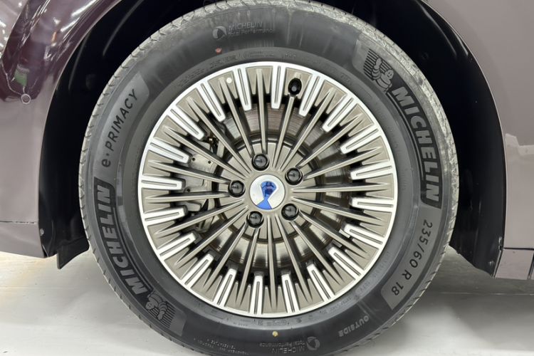 Used Denza D9 2023 PREMIER Founder Edition