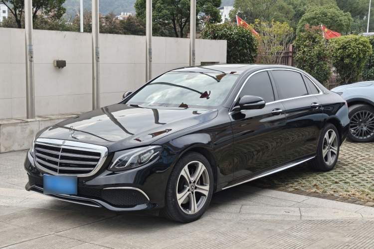Used Mercedes-Benz E-Class 2019 E 200 L Sport Edition