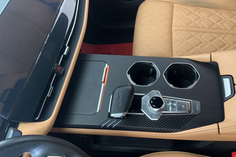 Used CHANGAN UNI-K 2021 2.0T Excellence Edition
