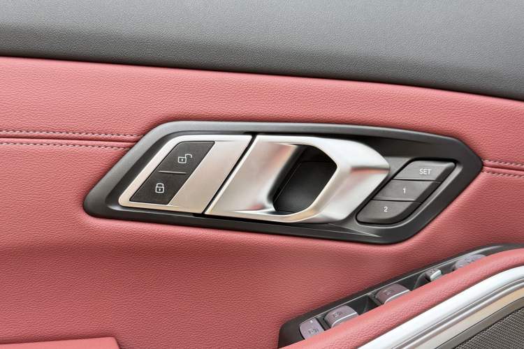 Used BMW 3 Series 2025 330Li Luxury Edition M Sport Night Edition Package