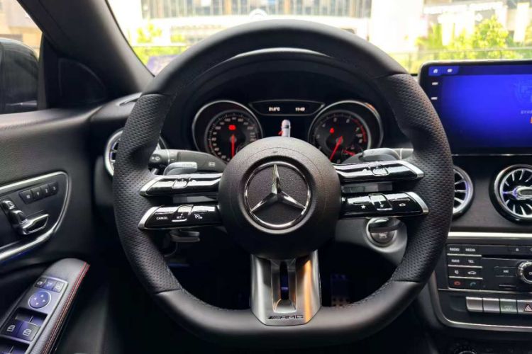 Used Mercedes-Benz CLA 2017 CLA 220 4MATIC
