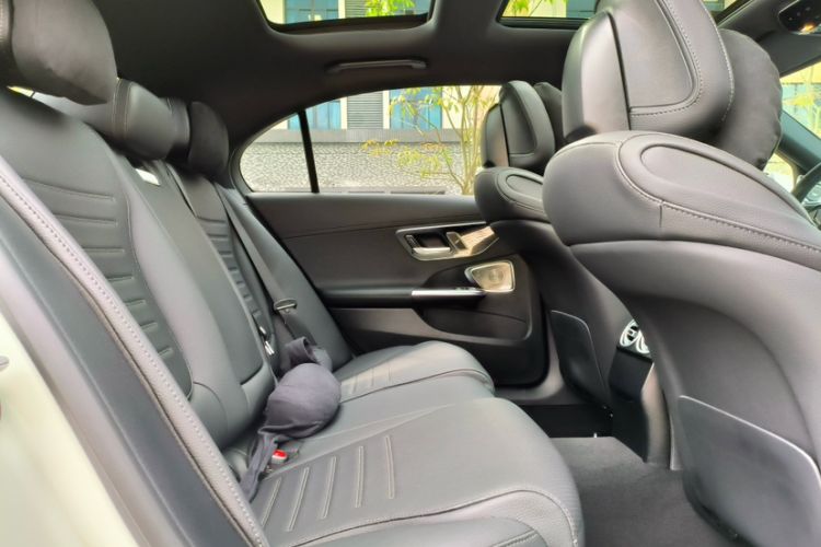 Used Mercedes-Benz C-Class 2025 C 260 L Sport Edition Interior 2