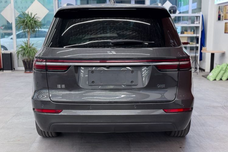 Used Li Auto ONE 2021 Extended-Range 6-Seater Version