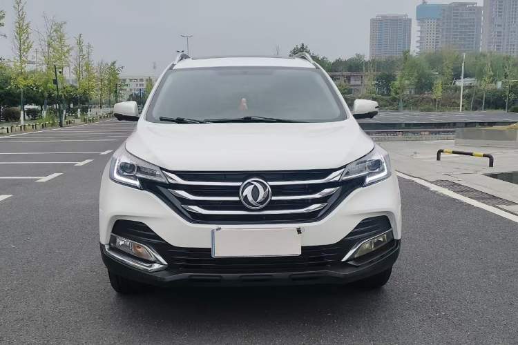 Used Dongfeng Aeolus AX7 2018 1.6T Automatic Luxury Special Edition