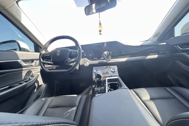 Used Bestune B70 2023 3rd Generation 1.5T Automatic Enjoyment Version 70th Anniversary Edition