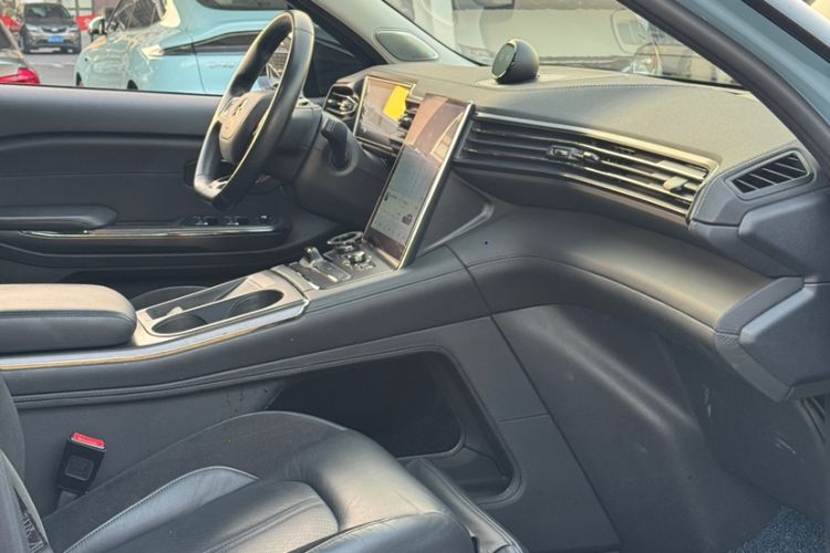 Used Nio ES6 2020 420 km Sport Edition
