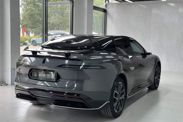 Used Avatr 06 2025 Ultra Pure Electric Edition
