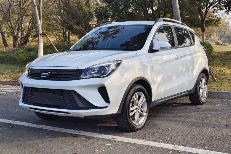 Used Oshan COS5 2021 1.6L CVT Luxury Model