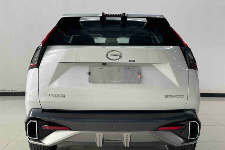 Used GAC Trumpchi EMKOO 2022 1.5T Supernova Pro Edition
