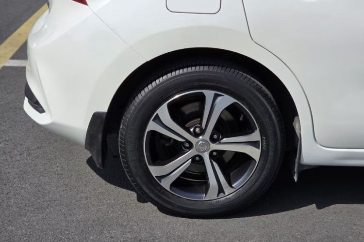 Used Nissan Tiida 2019 1.6L CVT Smart Drive Version China VI Standard
