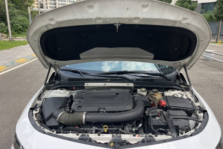 Used Chevrolet Malibu XL 2019 Redline 550T Automatic Sport Edition