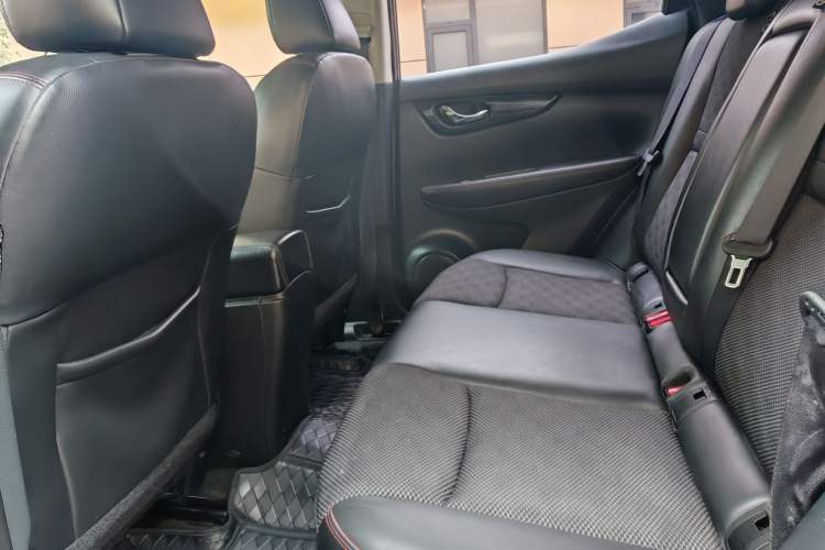 Used Nissan Qashqai 2017 2.0L CVT Smart Enjoyment Version China VI Standard
