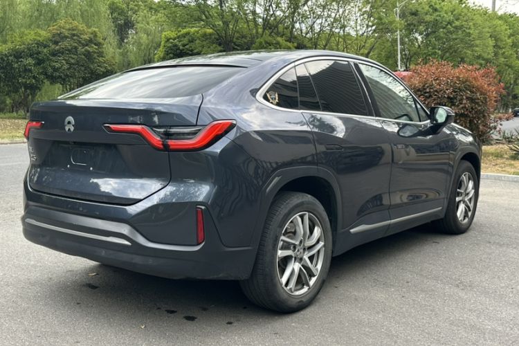 Used Nio EC6 2020 430 km Sport Version