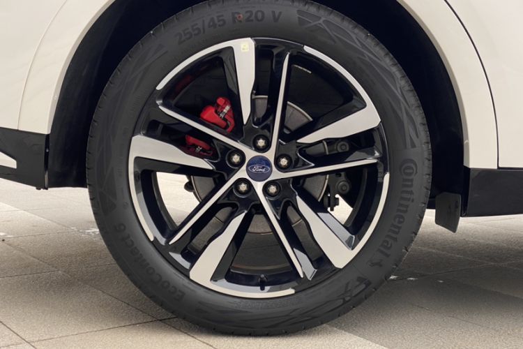 Used Ford EVOS 2022 Facelift EcoBoost 245 ST-Line