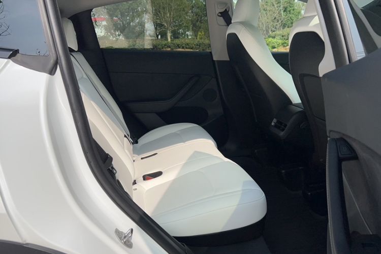 Used Tesla Model Y 2023 Rear-Wheel-Drive Version