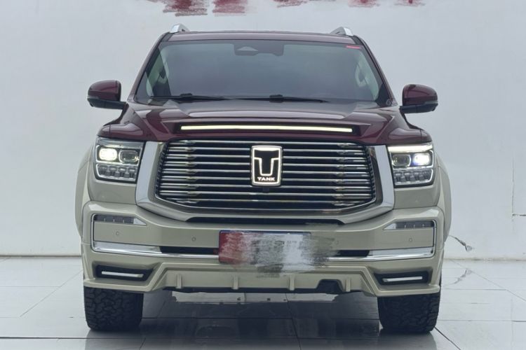 Used Tank 500 2023 3.0T Business Edition "Creation" Style 5 Seats
