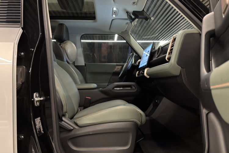 Used iCAR 03 2024 401km Two-Wheel Drive Standard Advanced Version