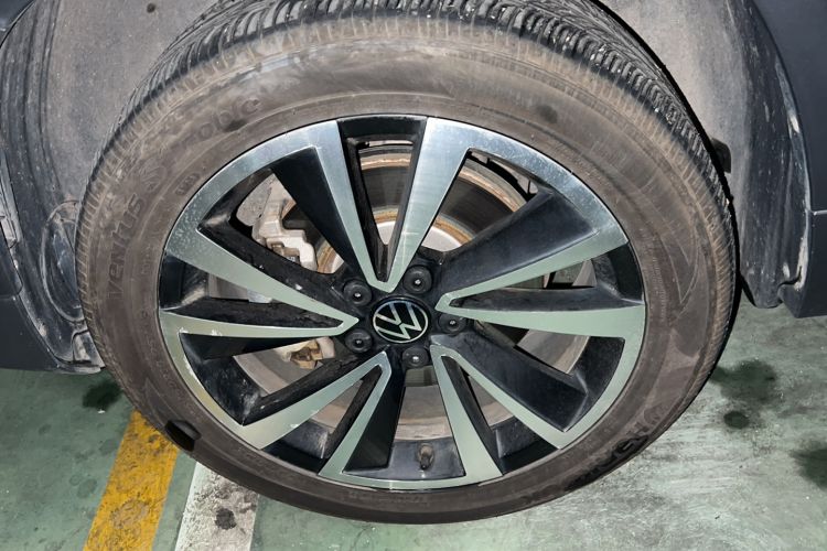 Used Volkswagen Tharu 2021 280TSI Two-Wheel-Drive Luxury Plus Edition Exterior 4