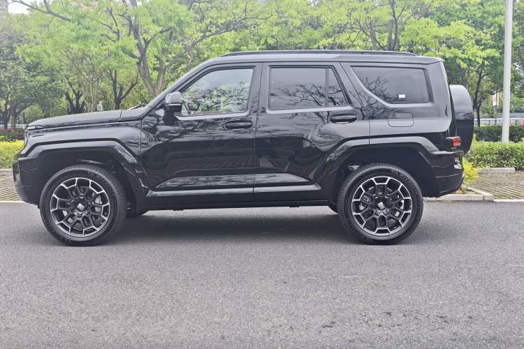 Used Tank 700 New Energy 2024 Hi4-T Extreme Edition