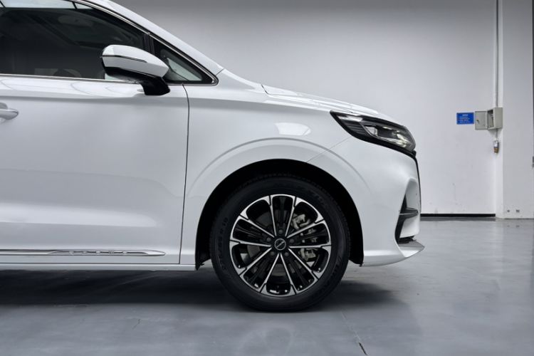 Used Roewe iMAX8 2021 400TGI Flagship Edition

